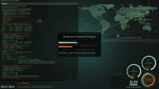 Скриншот 4 к игре Hacker Evolution IMMERSION