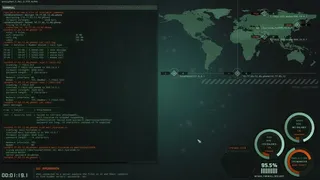 Скриншот 6 к игре Hacker Evolution IMMERSION