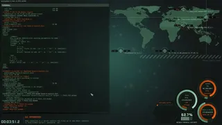 Скриншот 7 к игре Hacker Evolution IMMERSION