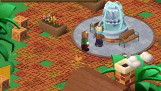 Скриншот 2 к игре Gary Goat RPG! Legend of the Jewel Seeds