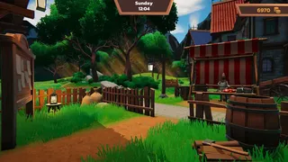 Скриншот 2 к игре Alchemist Shop Simulator