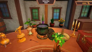 Скриншот 3 к игре Alchemist Shop Simulator
