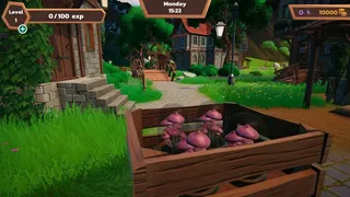 Скриншот 4 к игре Alchemist Shop Simulator