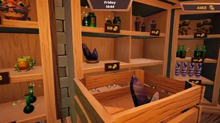 Скриншот 5 к игре Alchemist Shop Simulator