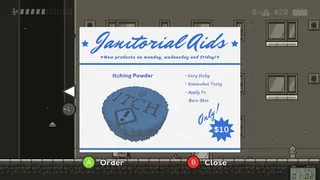 Скриншот 8 к игре Bad Janitor