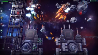 Скриншот 8 к игре Astro Flame: Starfighter