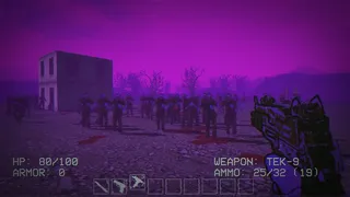 Скриншот 2 к игре Phonkside Killers
