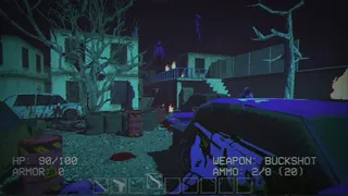 Скриншот 4 к игре Phonkside Killers