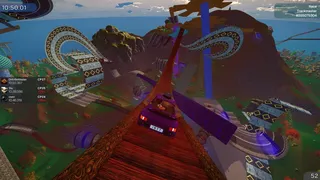 Скриншот 1 к игре Trackmaster