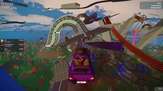 Скриншот 2 к игре Trackmaster