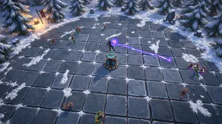 Скриншот 1 к игре Ashes of Midgard