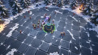 Скриншот 2 к игре Ashes of Midgard