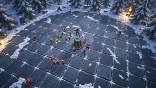Скриншот 4 к игре Ashes of Midgard