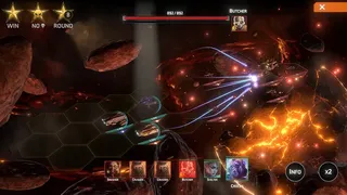 Скриншот 5 к игре Starborne Frontiers