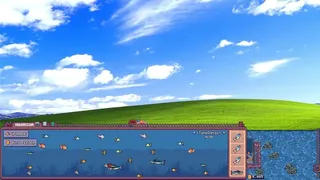 Скриншот 3 к игре Little Fishing Idle