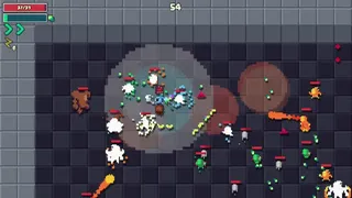 Скриншот 3 к игре WZRDS
