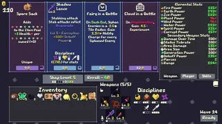 Скриншот 5 к игре WZRDS
