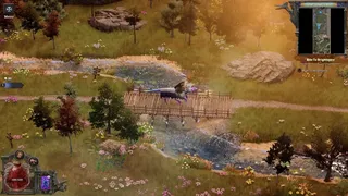 Скриншот 1 к игре Dinolords