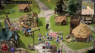 Скриншот 3 к игре Dinolords