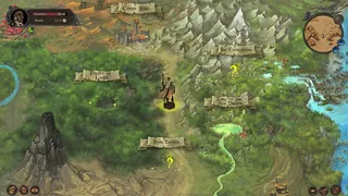 Скриншот 1 к игре Fabled Lands