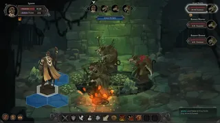 Скриншот 4 к игре Fabled Lands