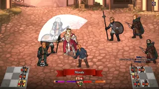 Скриншот 2 к игре Grand Arms: March of the Red Dragon