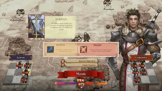 Скриншот 4 к игре Grand Arms: March of the Red Dragon