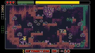 Скриншот 1 к игре Keep Those Bugs Away From the Bomb
