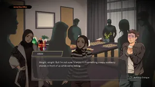 Скриншот 8 к игре Jurnal Risa: Dark Destiny