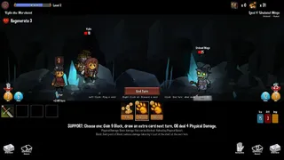 Скриншот 2 к игре Monster Slayers
