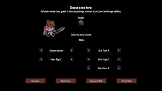 Скриншот 5 к игре Monster Slayers