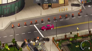 Скриншот 1 к игре Autorama Racing