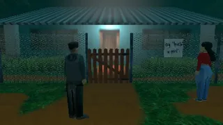 Скриншот 2 к игре Latin Shadows - The Visitor