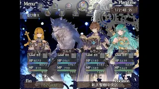 Скриншот 2 к игре 嘆きの七英雄 /Seven Heroes of Sorrow