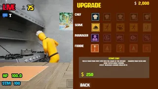 Скриншот 1 к игре Survival Menu Live