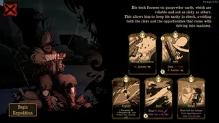 Скриншот 6 к игре Blade and Madness