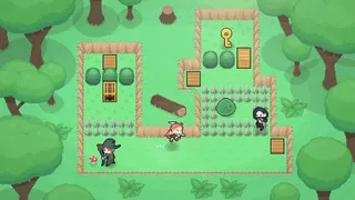 Скриншот 1 к игре Treasure 'n Trio