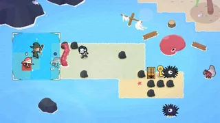 Скриншот 3 к игре Treasure 'n Trio