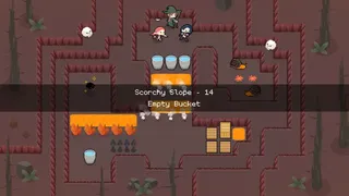 Скриншот 4 к игре Treasure 'n Trio