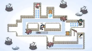 Скриншот 5 к игре Treasure 'n Trio
