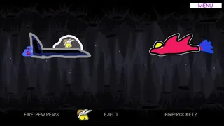 Скриншот 4 к игре Dinosaur Shakespeare 3: They Are On The Moon Now And It Escalated Quickly - Bloodcore Edition