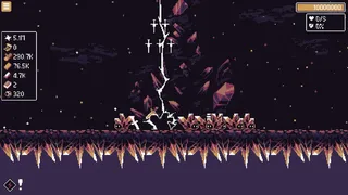 Скриншот 2 к игре A Game About a King Saving a Dragon