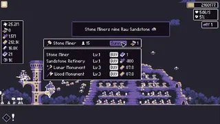 Скриншот 4 к игре A Game About a King Saving a Dragon