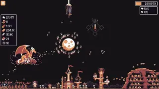 Скриншот 5 к игре A Game About a King Saving a Dragon
