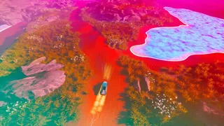 Скриншот 1 к игре ADRIFT