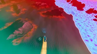 Скриншот 6 к игре ADRIFT