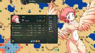 Скриншот 1 к игре 魔王学园