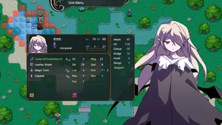 Скриншот 2 к игре 魔王学园