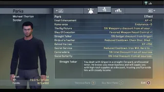 Скриншот 4 к игре Alpha Protocol