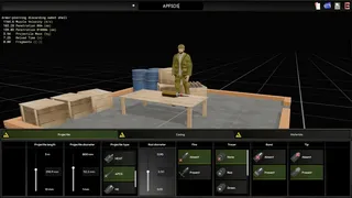Скриншот 2 к игре Armored Vehicle Designer